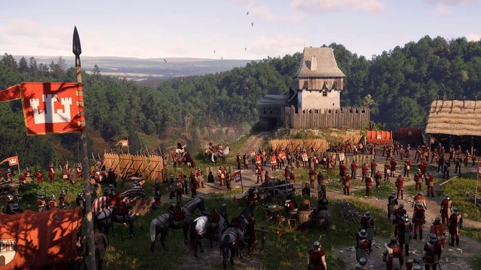 Các bản mod xuất sắc nhất dành cho Kingdom Come: Deliverance 2