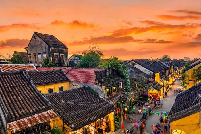 Hoi An Ancient Town