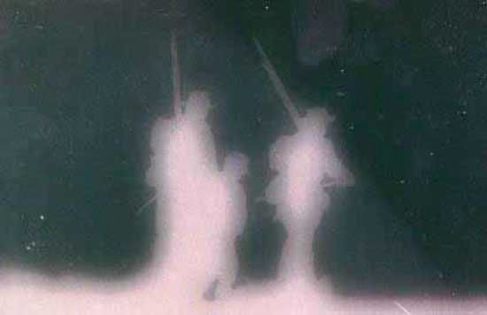 Gettysghosts