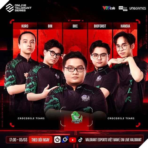 Tổng Quan Các Đội Tham Gia Vòng Play-Off Giải ON Live VALORANT Series 2 4