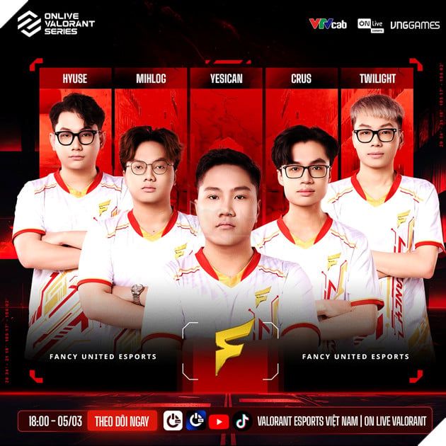 Tổng Quan Các Đội Tham Gia Vòng Play-Off Giải ON Live VALORANT Series 2 9