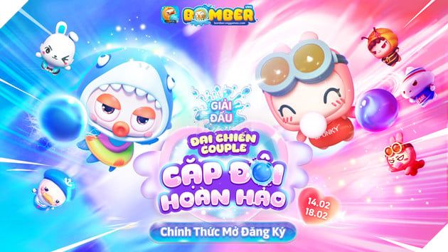 Bomber VNG: Giải Đấu Cặp Đôi Hoàn Hảo 2025 Đạt Một Triệu Lượt Xem