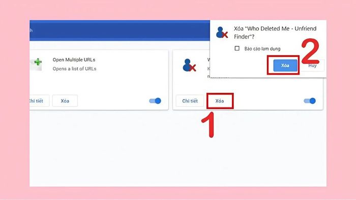Khắc phục lỗi err_connection_timed_out trên Chrome bằng cách đóng các ứng dụng hoặc tab khác - bước 4