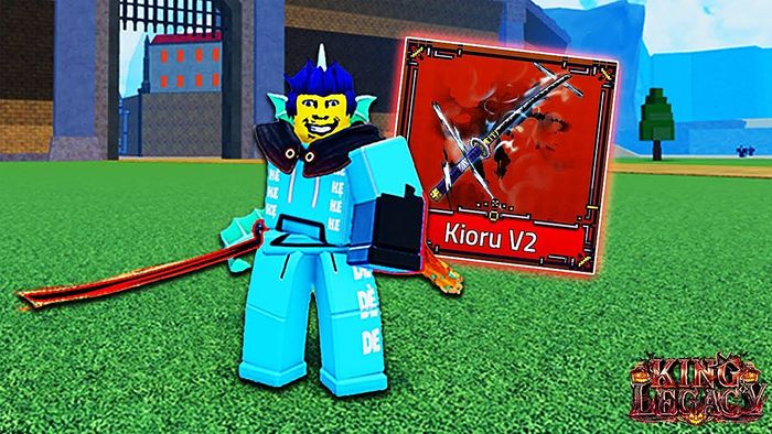 Khám phá thông tin về Kioru V2 trong King Legacy