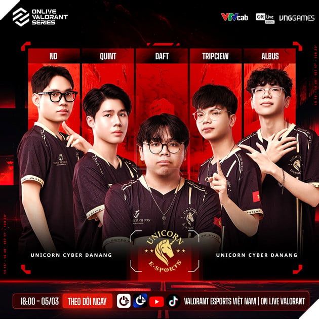 Tổng Quan Các Đội Tham Gia Vòng Play-Off Giải ON Live VALORANT Series 2 7