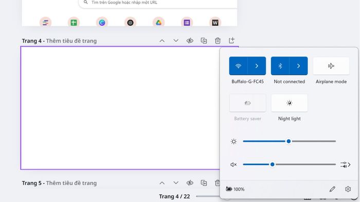 Cách sửa lỗi err_connection_timed_out trên Chrome bằng việc kiểm tra kết nối internet