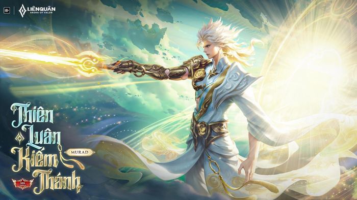 Trang phục Murad được bán với giá ưu đãi