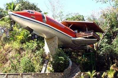 Plane-House-1