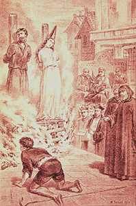 Maret Jonsdotter, accused of witchcraft