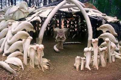 Mammothbonehouse