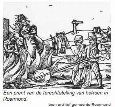 Kael Merrie, accused of witchcraft