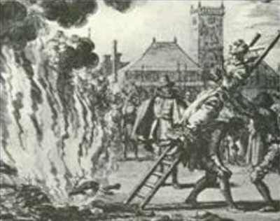 Entjen Gillis, accused of witchcraft