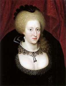 Anne of Denmark - Target of Witchcraft