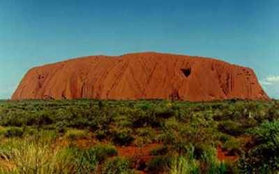 Uluru