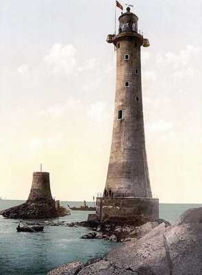 Lighthouse-Eddystone