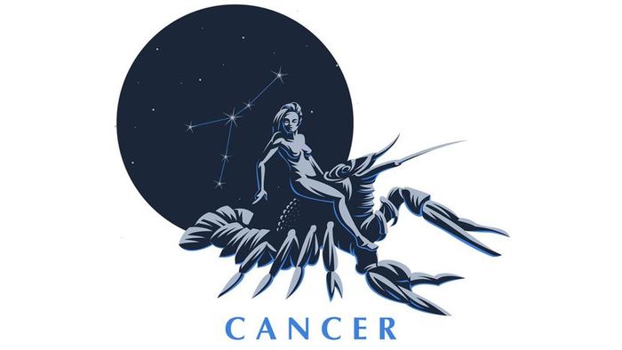 Cancer zodiac sign