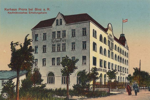 9- hotel prora