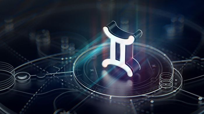 Symbol of Gemini
