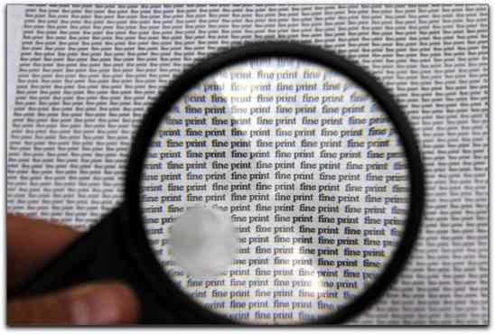 Fine-Print