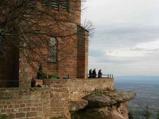 Mont-Sainte-Odile-Convent