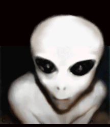 Grey-Alien