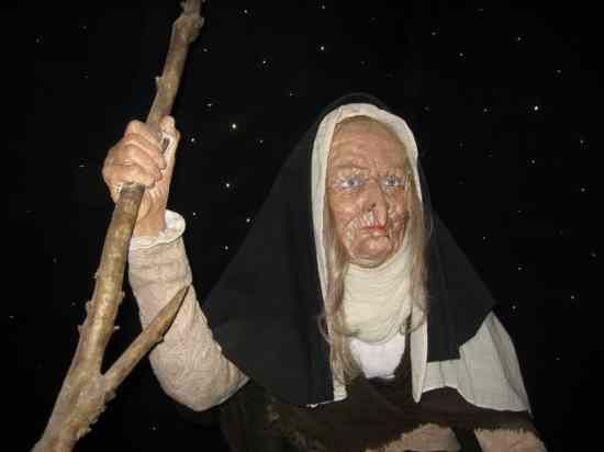 Mother Shipton Full Size