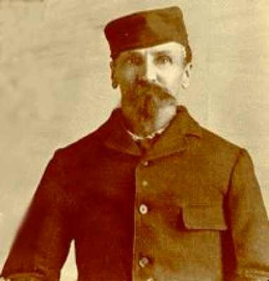 Alferd Packer