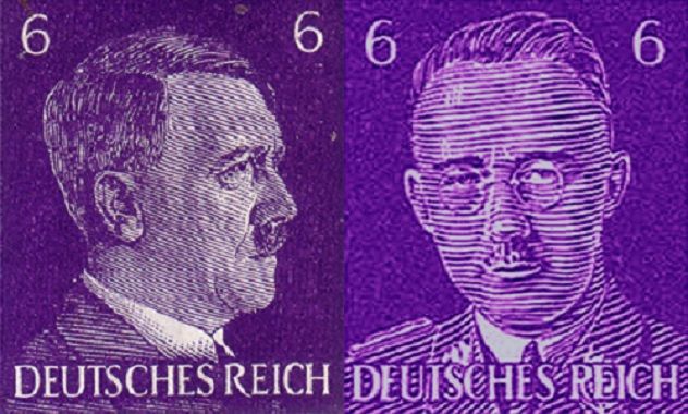 Himmlerstamp