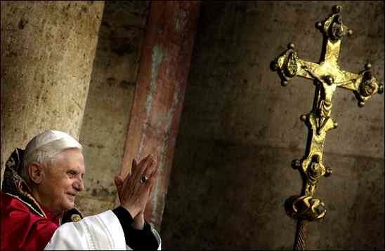Pope Benedict Xvi