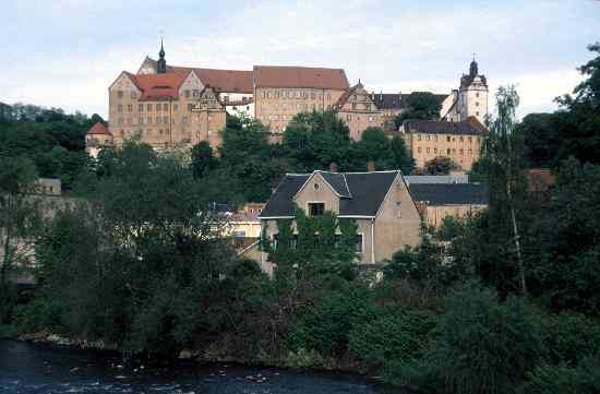 Colditz-Castle