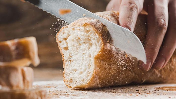 Bread crusts