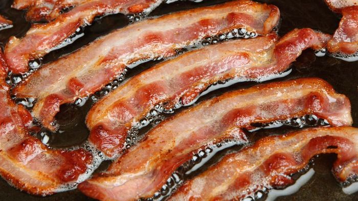 Bacon grease