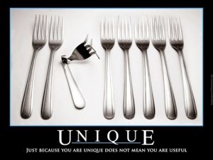 Unique