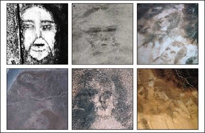 Belmez Faces