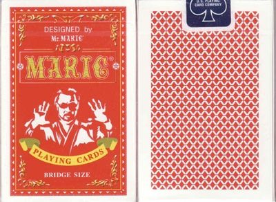 Cardsmaric Red