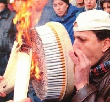 Serious-Smoking-Habit