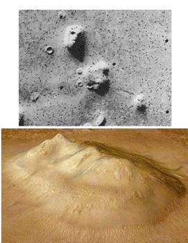 Marsface