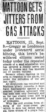 Mattoon Gasser