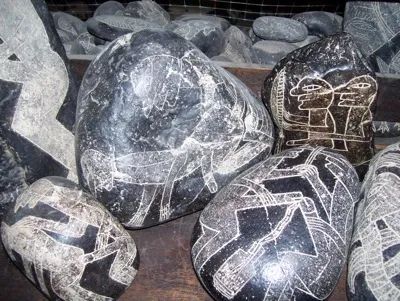 Ica Stones-1