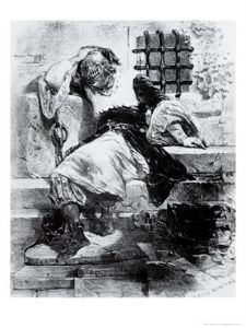 The-Man-In-The-Iron-Mask-In-His-Prison-Giclee-Print-C12259021