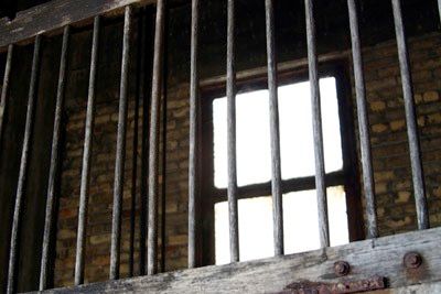 Window-Behind-Bars