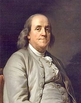 Benjamin-Franklin
