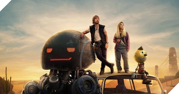 Chris Pratt Góp Mặt Trong Trailer Phim The Electric State Của Netflix