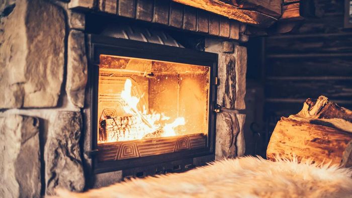 Things You Shouldn't Burn in Your Fireplace