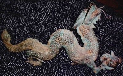 Silver Naga