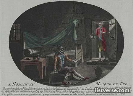 Man In The Iron Masque