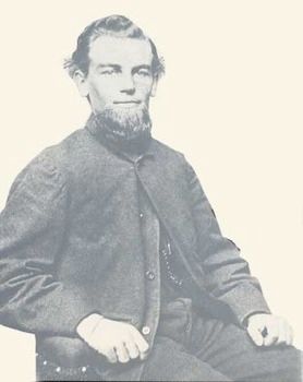 Benjamin Briggs Captain Of Mary Celeste