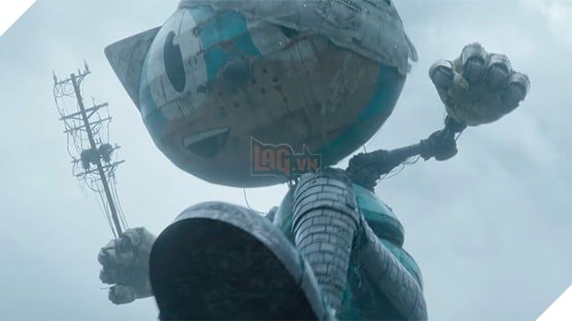 Chris Pratt Xuất Hiện Trong Trailer Phim The Electric State Của Netflix 3