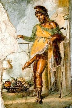 2585364-Fresco-Of-Priapus-Weighing-His-Phallus-1