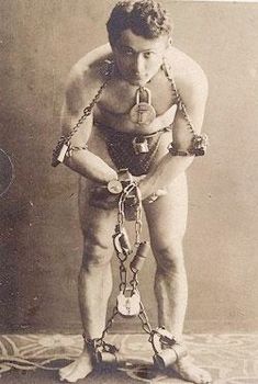 Harry Houdini